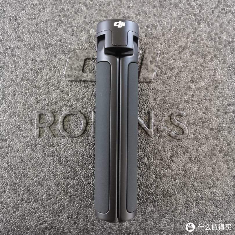 没有麒麟臂，别揽这力气活——大疆如影S（ronin-s）开箱