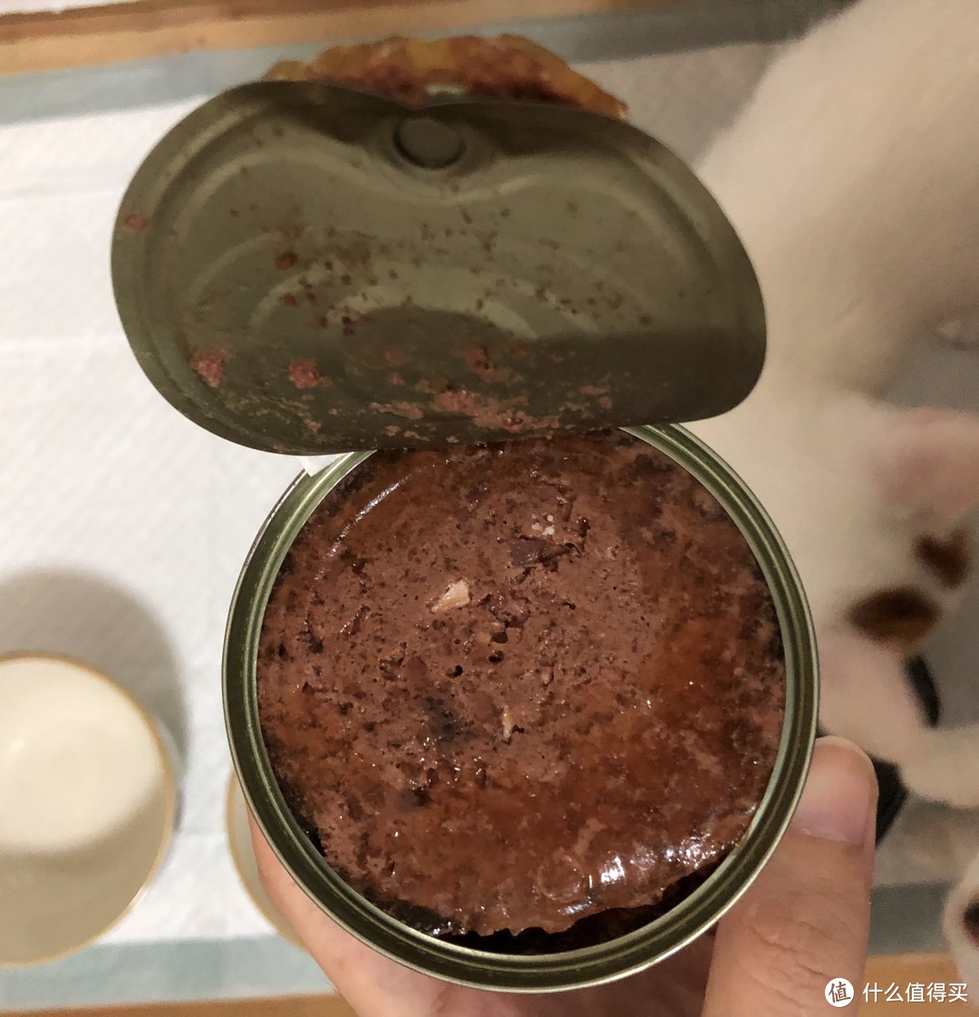 德罐主场—第二份猫咪主食罐头开罐小测评