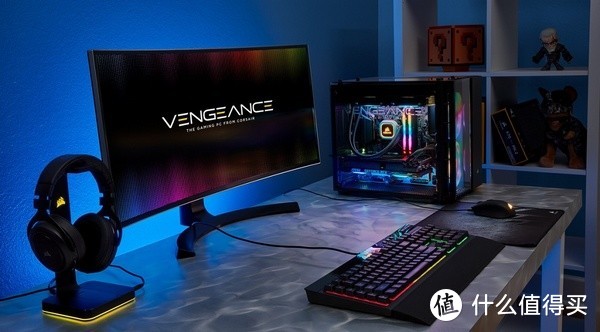 搭RTX 2080、绚丽灯效：CORSAIR 美商海盗船 发布 Vengeance 5180 Gaming PC 电竞主机