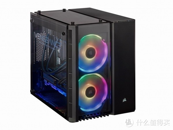 搭RTX 2080、绚丽灯效：CORSAIR 美商海盗船 发布 Vengeance 5180 Gaming PC 电竞主机