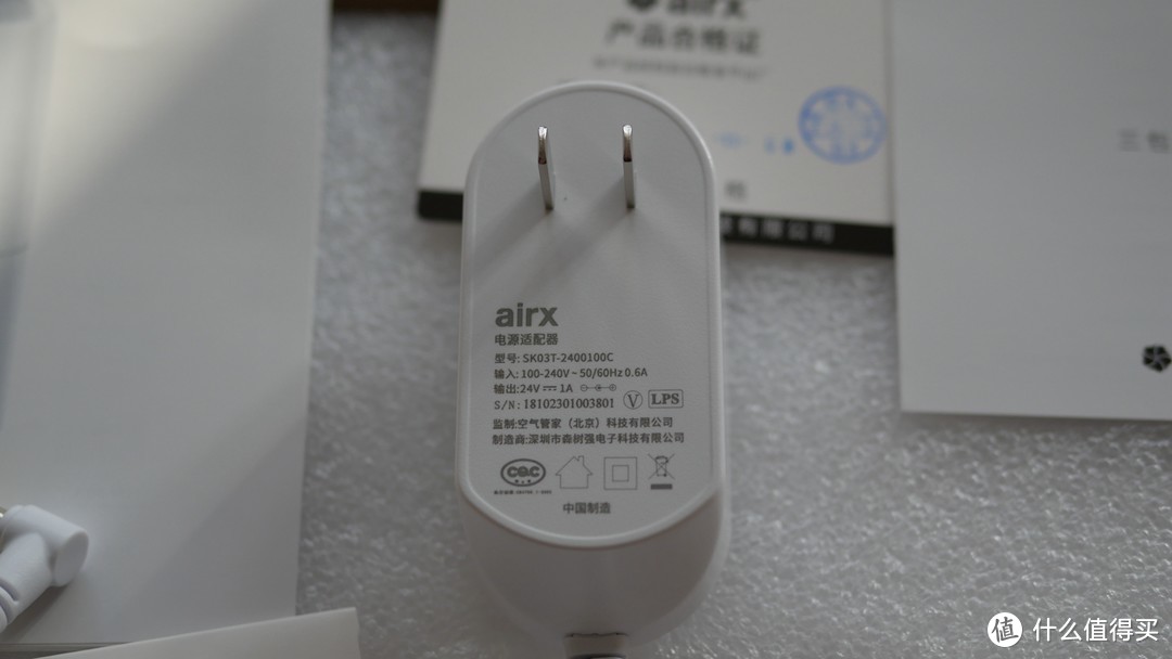 airx 50度湿加湿器使用体验，无雾加湿更健康