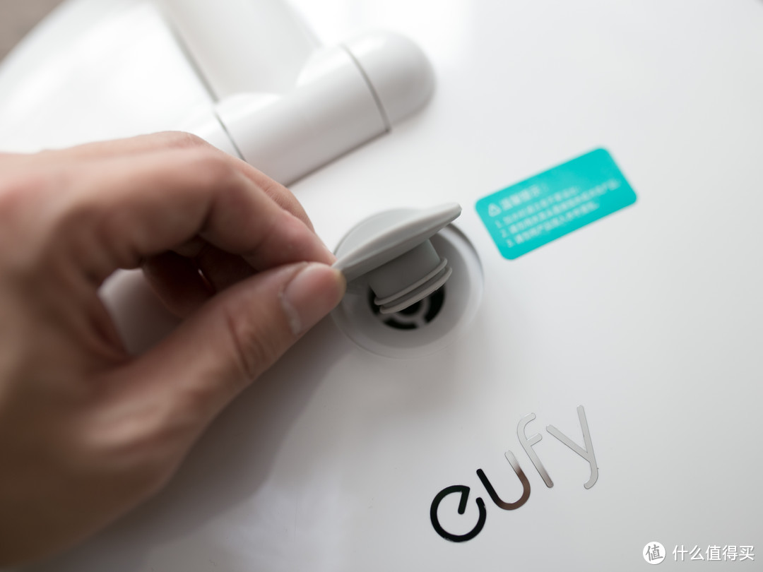 省时省力效果棒，清洁工具好选择—Eufy 小旋风电动拖把入手体验