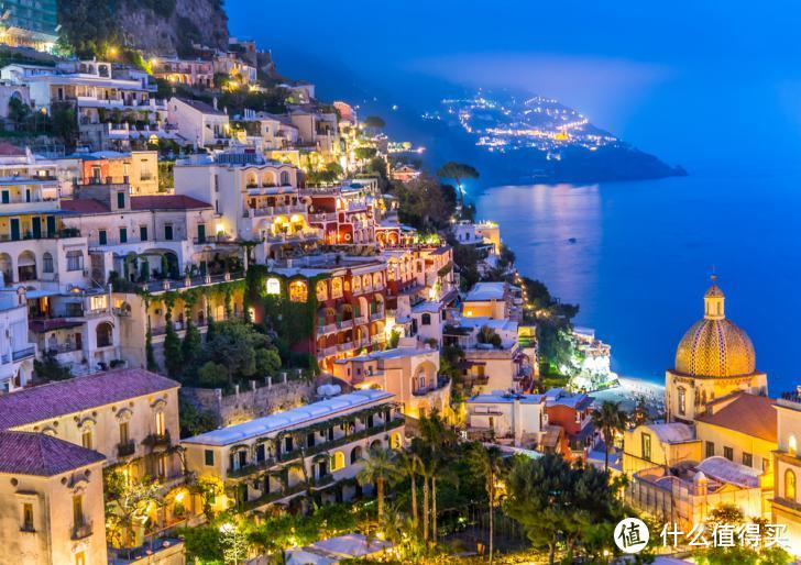 意大利超美海岸线，被《国家地理》评为“人生50个必到之地”，一年四季都美美美！