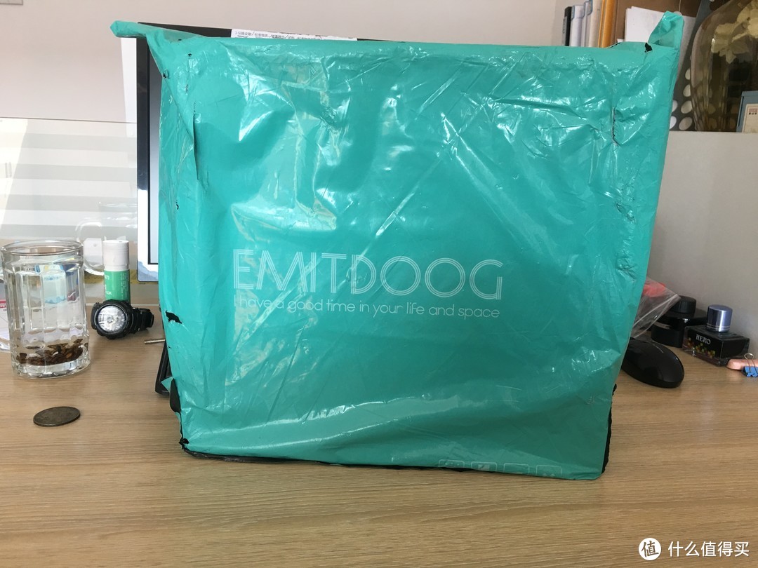 寒舍家装亦可以正合，以奇胜：EMITDOOG现代简约挂钟开箱