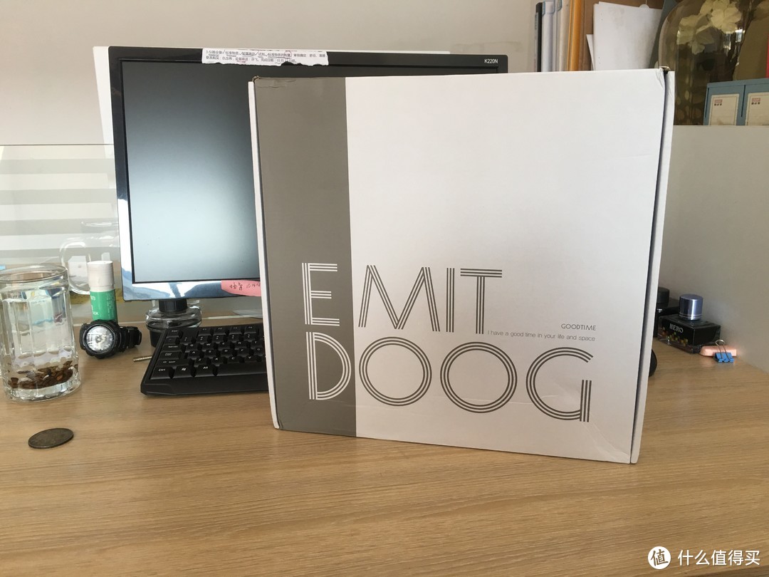 寒舍家装亦可以正合，以奇胜：EMITDOOG现代简约挂钟开箱