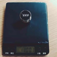 松上电子秤使用总结(功能|重量|性价比)