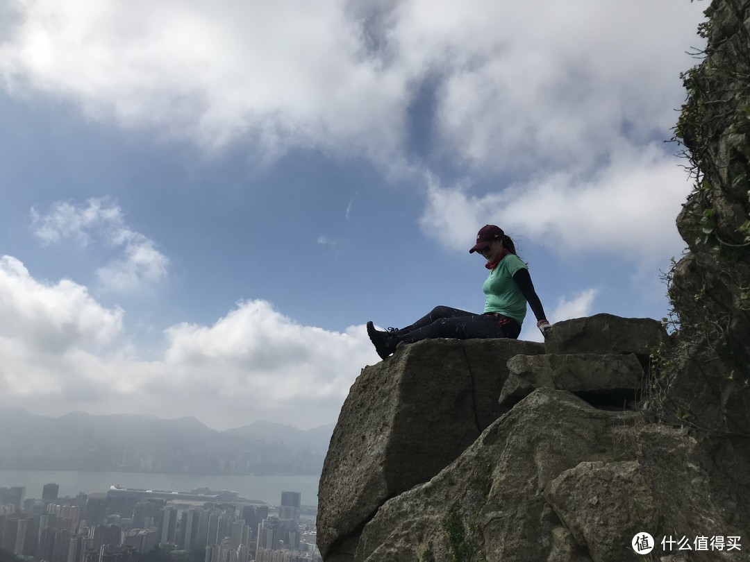 香港徒步—落日脊上飞鹅山遐想、麦理浩径登狮子山展威