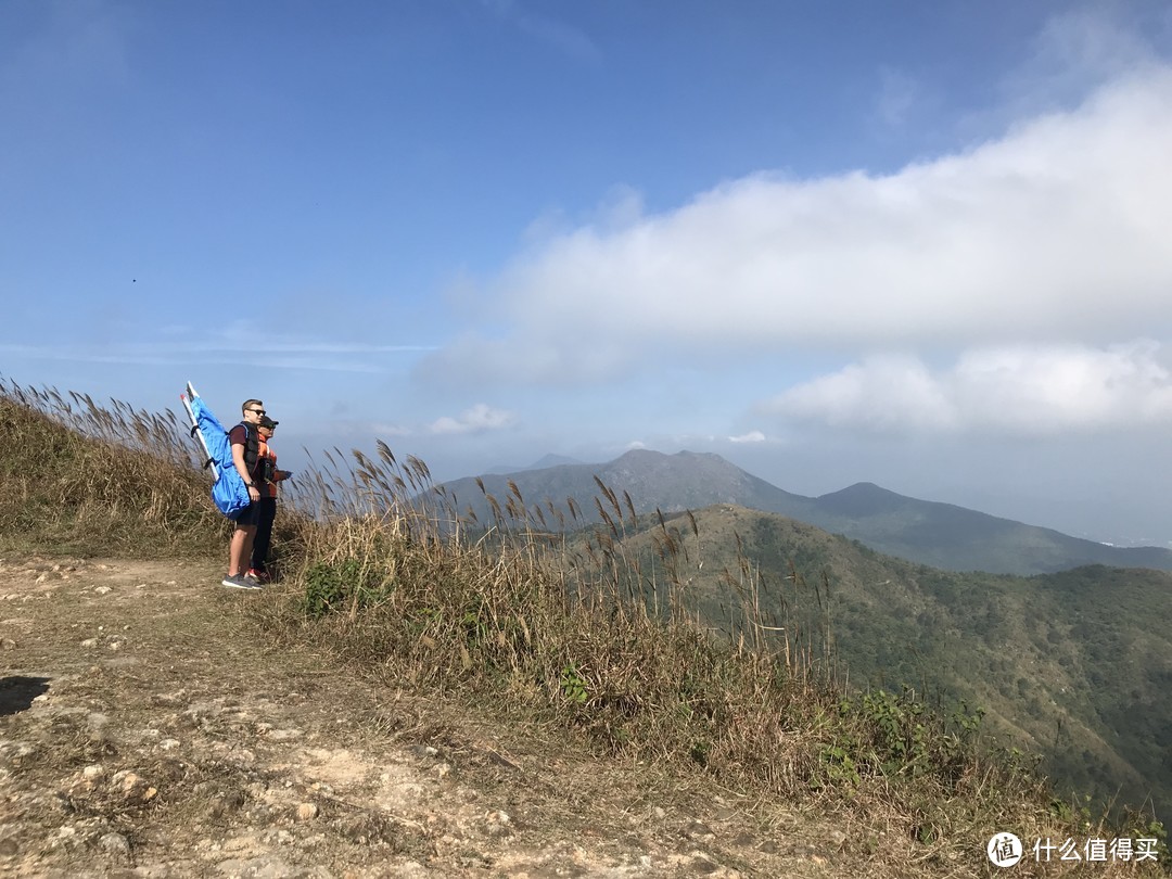 香港徒步—落日脊上飞鹅山遐想、麦理浩径登狮子山展威