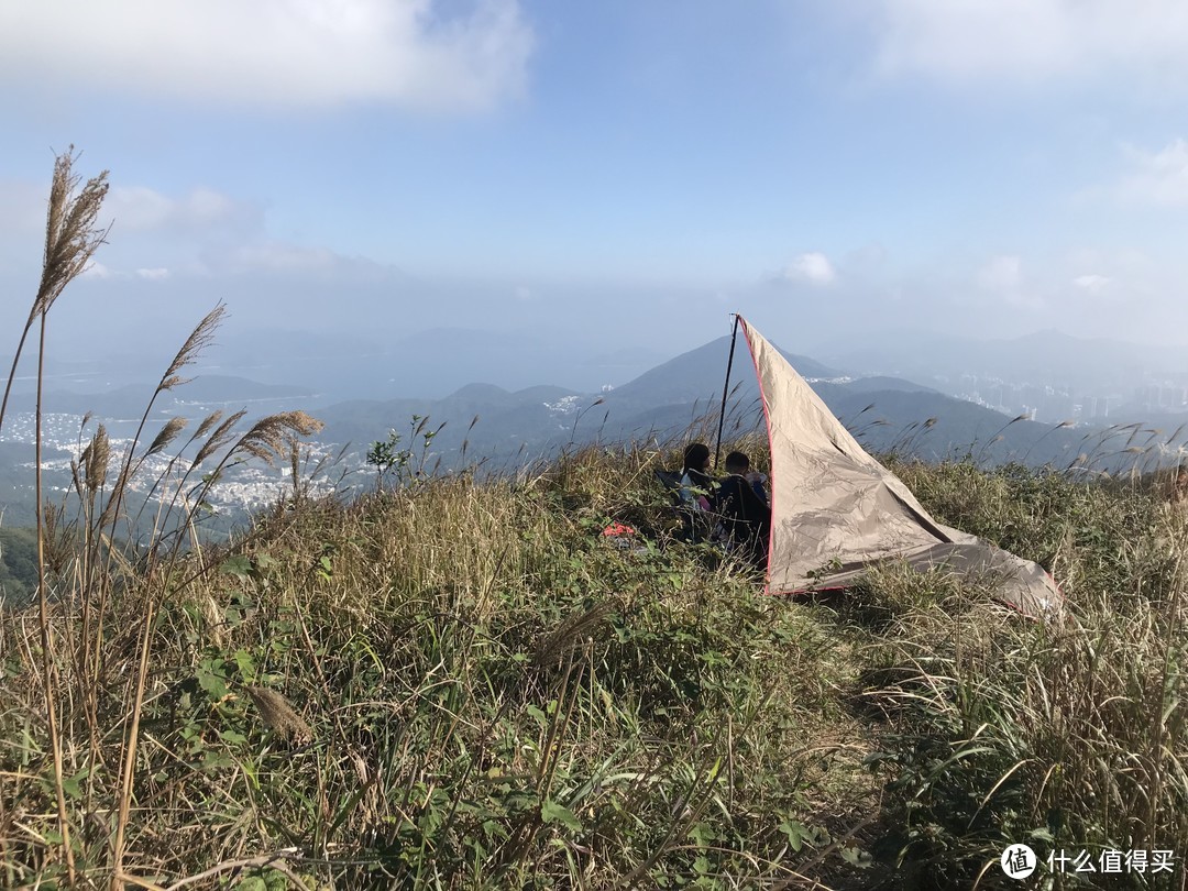 香港徒步—落日脊上飞鹅山遐想、麦理浩径登狮子山展威