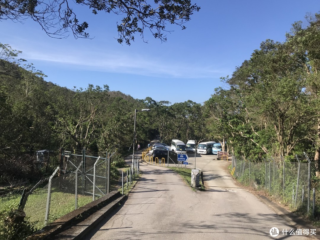 香港徒步—落日脊上飞鹅山遐想、麦理浩径登狮子山展威