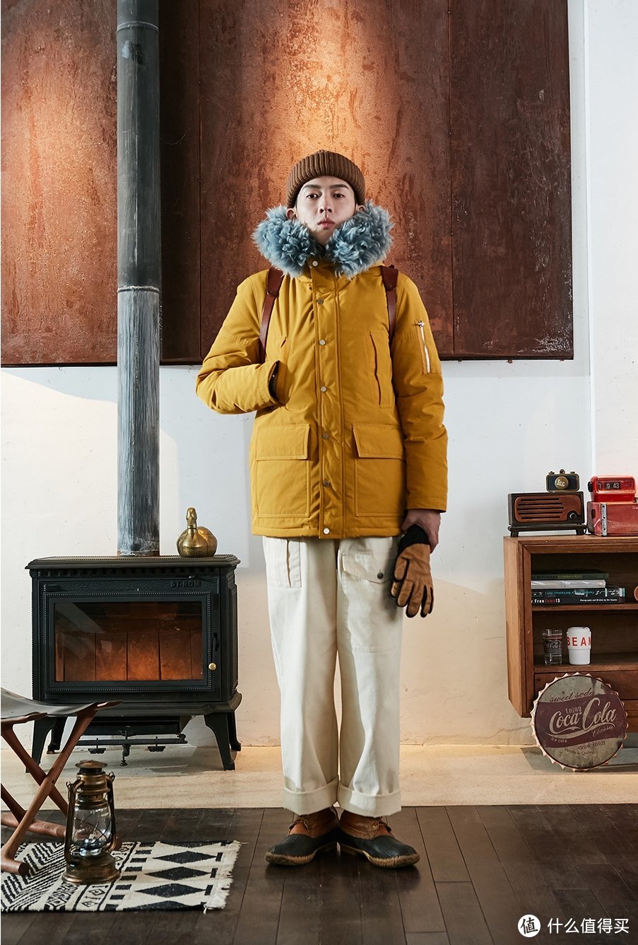 冬季羽绒服怎么穿不臃肿还显高？含Woolrich、Covernat、The North Face紫标等