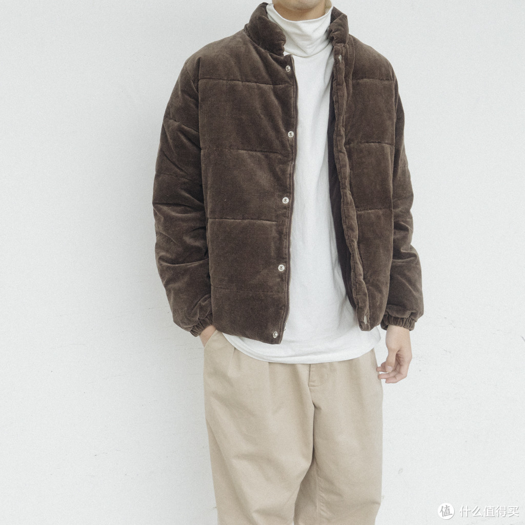 冬季羽绒服怎么穿不臃肿还显高？含Woolrich、Covernat、The North Face紫标等