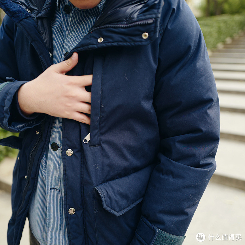 冬季羽绒服怎么穿不臃肿还显高？含Woolrich、Covernat、The North Face紫标等