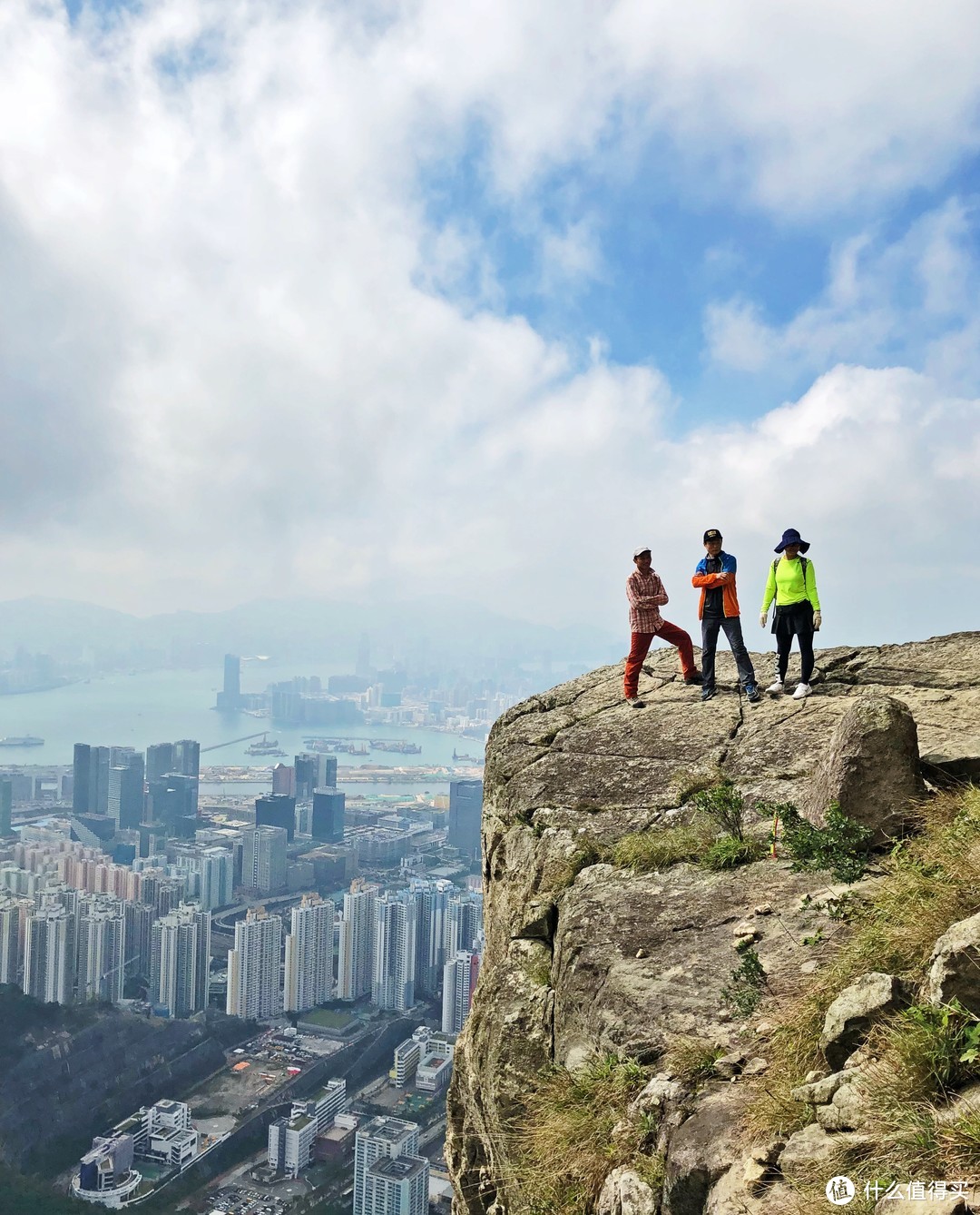 香港徒步—落日脊上飞鹅山遐想、麦理浩径登狮子山展威