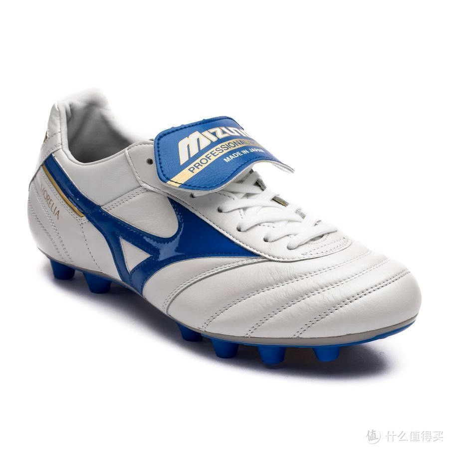 经典再回首：Mizuno 美津浓 推出 全新配色款 Morelia II 日产版 足球鞋
