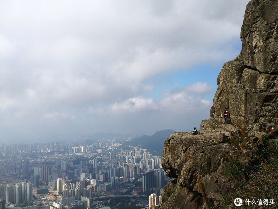 香港徒步—落日脊上飞鹅山遐想、麦理浩径登狮子山展威