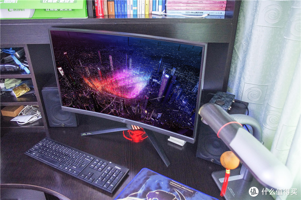 ROG Swift PG27VQ——能带动硬件升级的电竞显示器