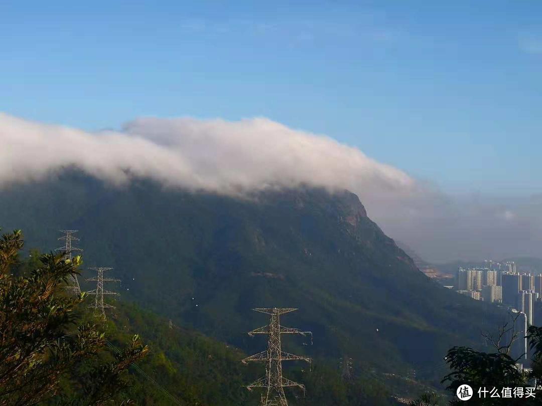 香港徒步—落日脊上飞鹅山遐想、麦理浩径登狮子山展威