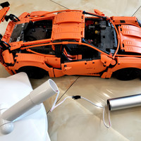 eufy电动拖把使用体验(按键|握杆|喷水孔|充电插口|魔术贴)