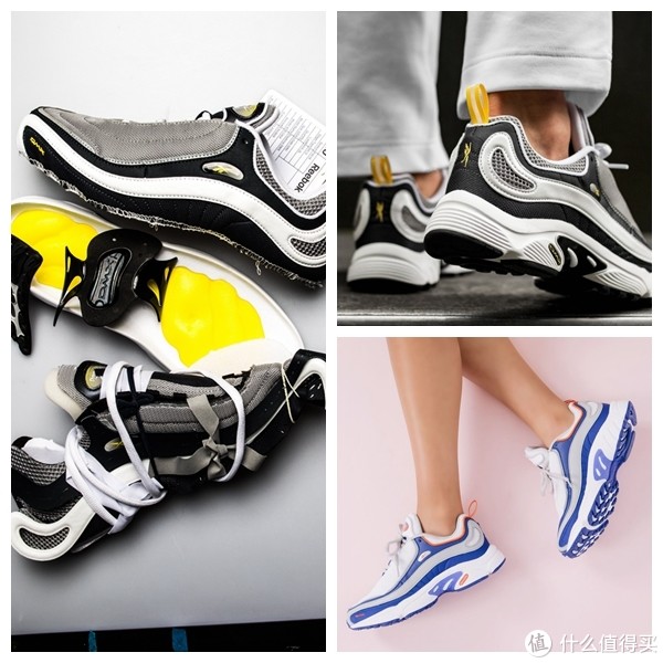 Reebok复古球鞋推荐 助你在人群中脱颖而出