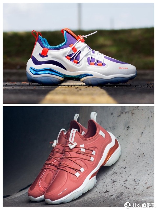 Reebok复古球鞋推荐 助你在人群中脱颖而出