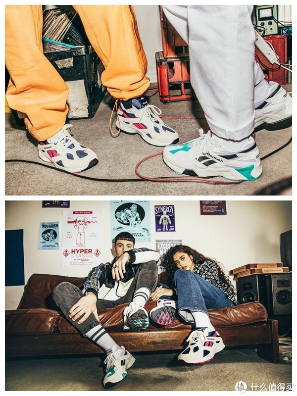 Reebok复古球鞋推荐 助你在人群中脱颖而出