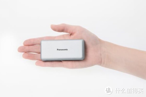 读取1500MB/s：Panasonic 松下 发布 首款 便携移动固态硬盘