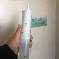 松下 EW-DJ10-A 便携冲牙器使用总结(效果|冲力|挡位)