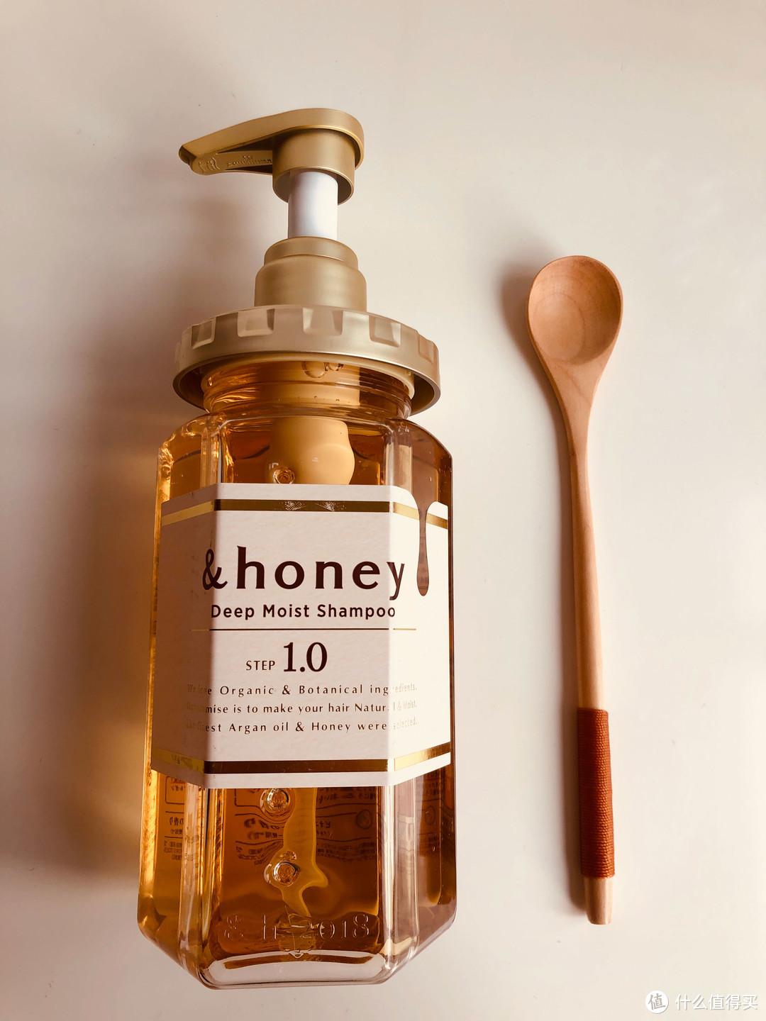  &honey shampoo