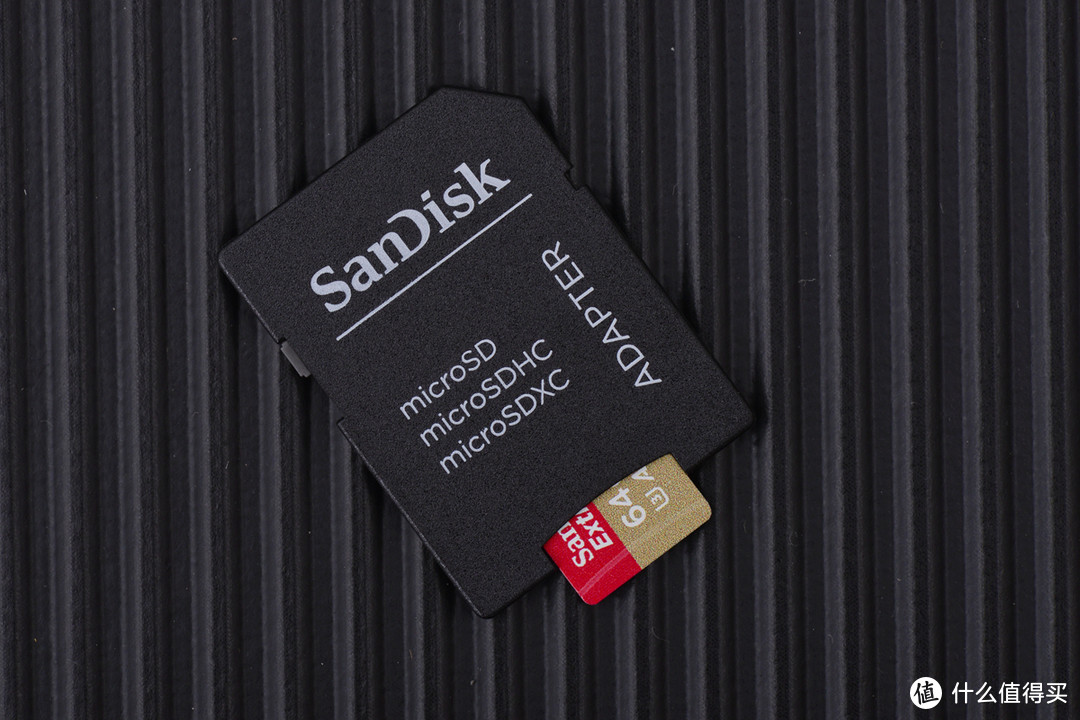 4k视频时代的存储卡，入手闪迪至尊极速移动™ microSD™ UHS-I 存储卡