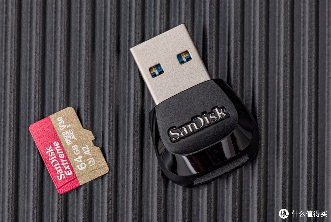 4k视频时代的存储卡，入手闪迪至尊极速移动™ microSD™ UHS-I 存储卡