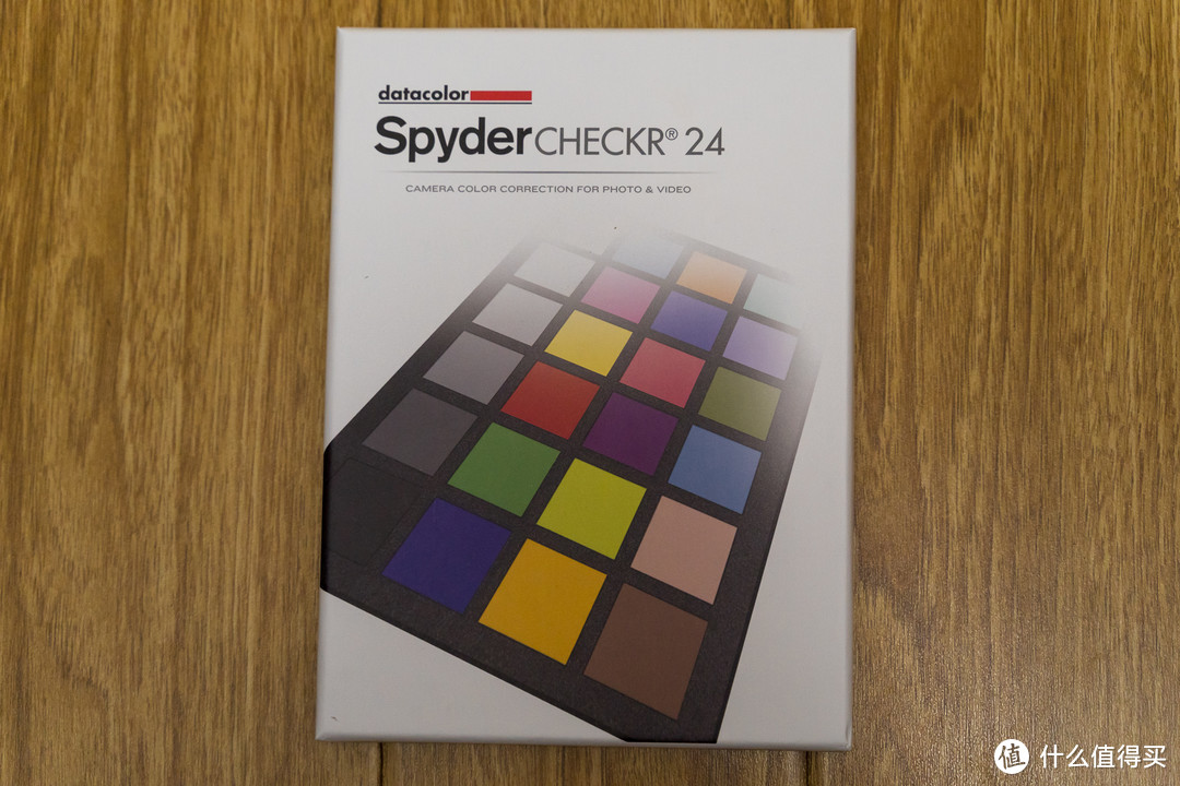 摄影师的好工具 校准色彩：Datacolor spydercheckr24 色卡 体验测评