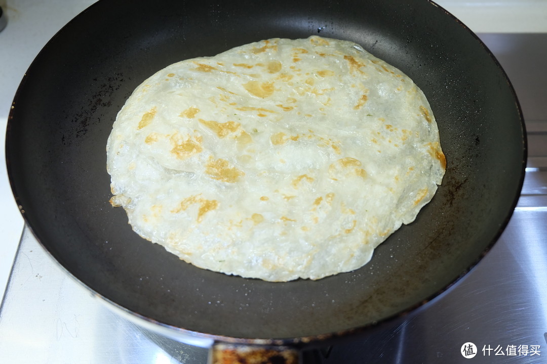 六款手抓饼（葱香味）试吃，我来告诉你那款最合我的口味