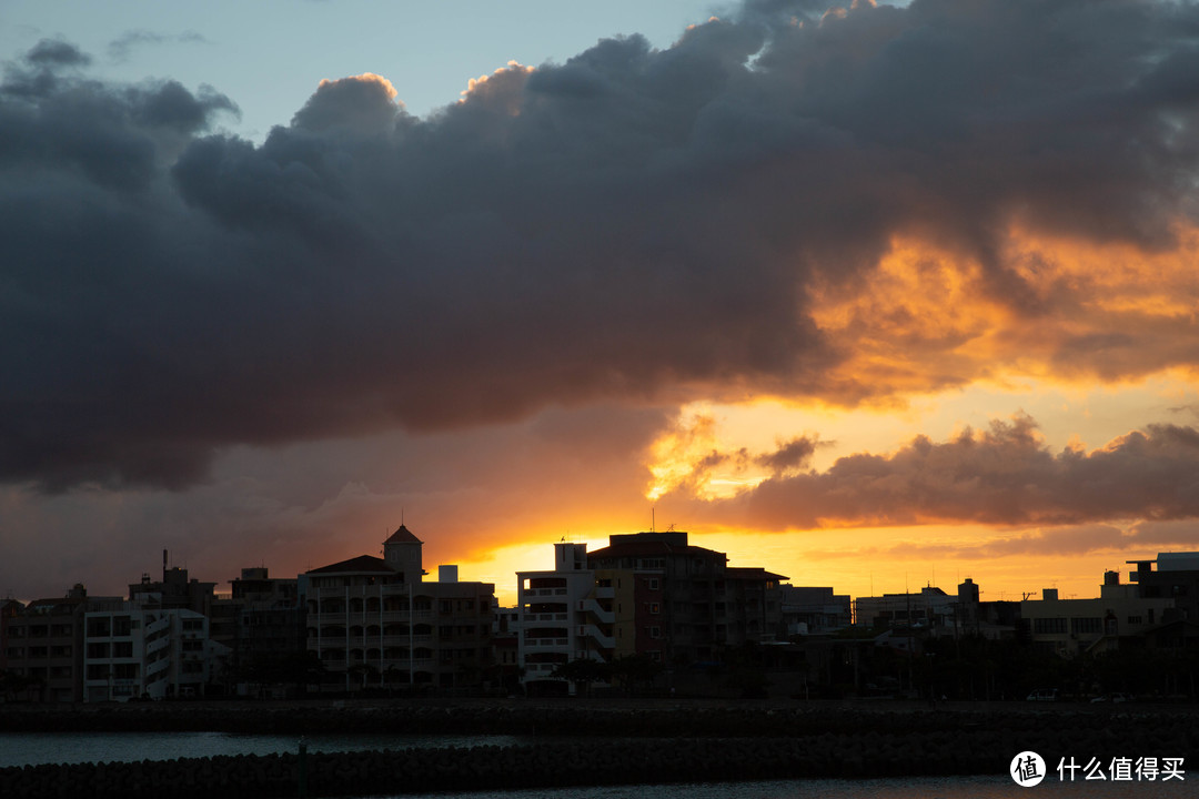 这才是真正的夏天 基友三家庭的冲绳游记