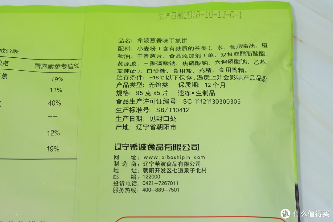 六款手抓饼（葱香味）试吃，我来告诉你那款最合我的口味