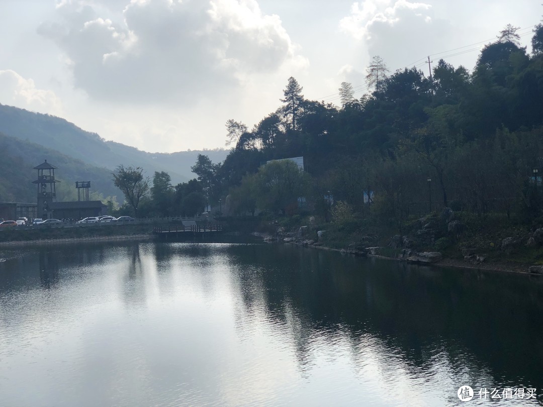 安吉涵田度假村-茶山竹海与智能的结合