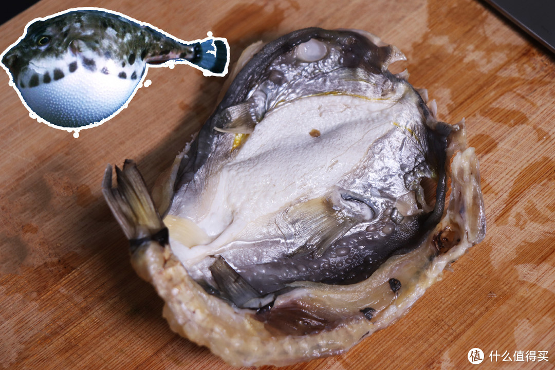 男人の秋冬进补秘诀河豚鱼干烧排骨我能干下5碗饭