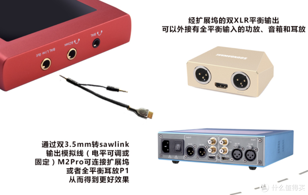 撑得住大场面 售价5000+旗舰级全平衡播放器享声M2PRO体验