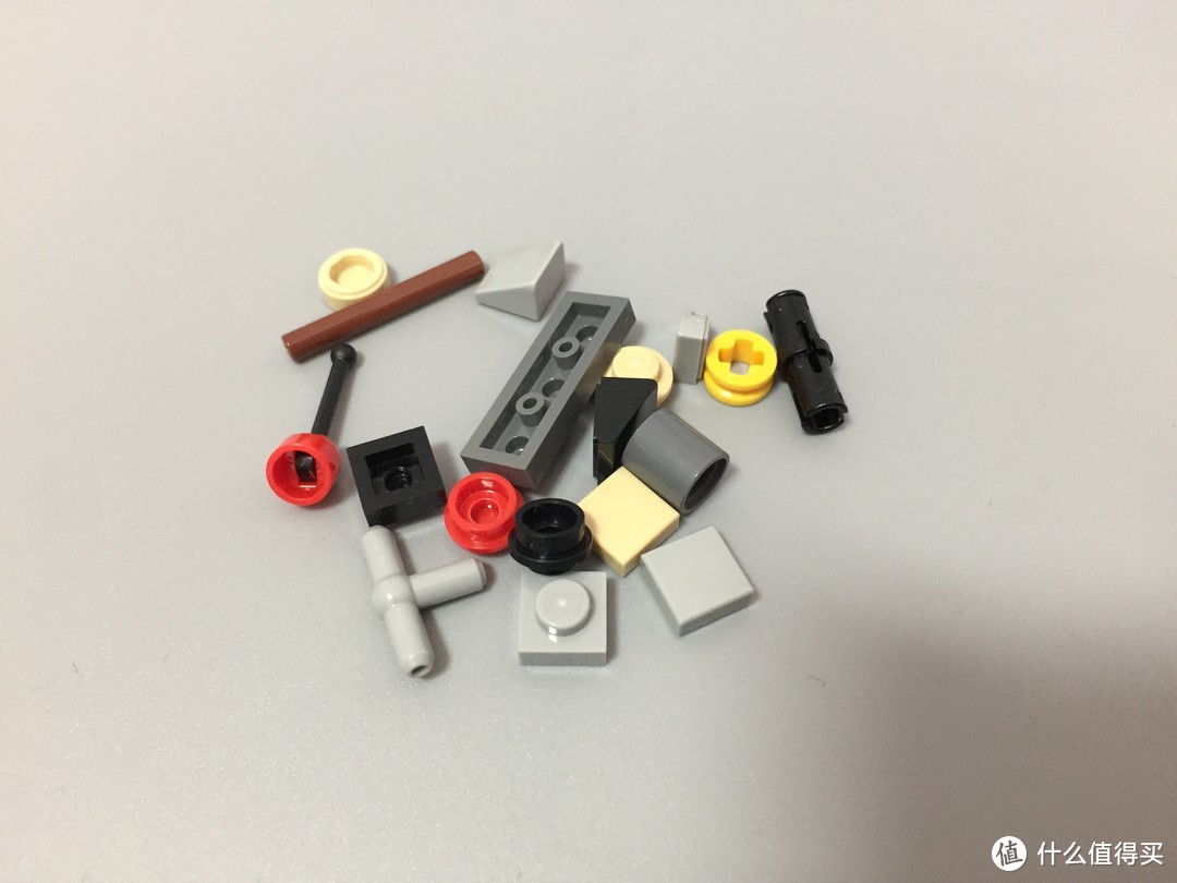 Hello，上海！LEGO 乐高 21039 建筑系列之上海天际线