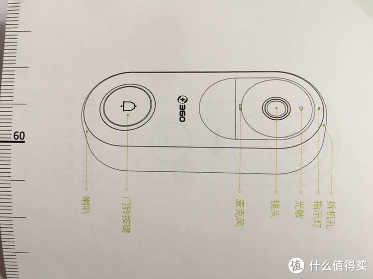 360智能门铃使用体验