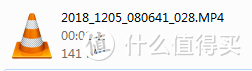 1440p30产生的文件141M，wmp不能播放，要用第三方播放器