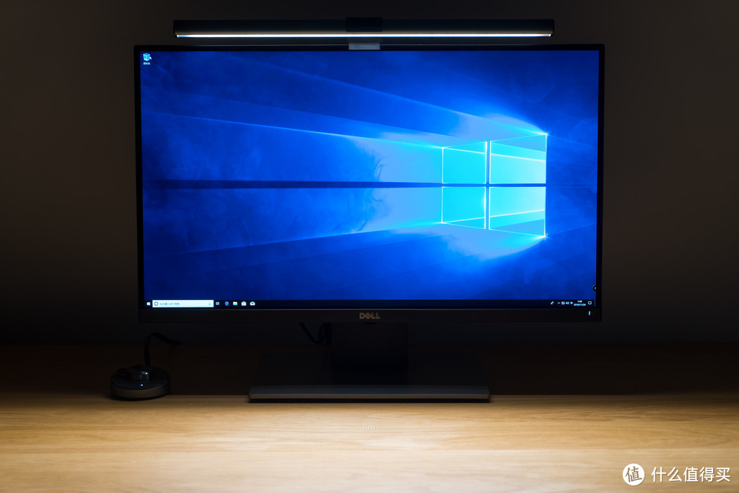 这才是你需要的桌面照明方案，明基ScreenBar Plus开箱分享