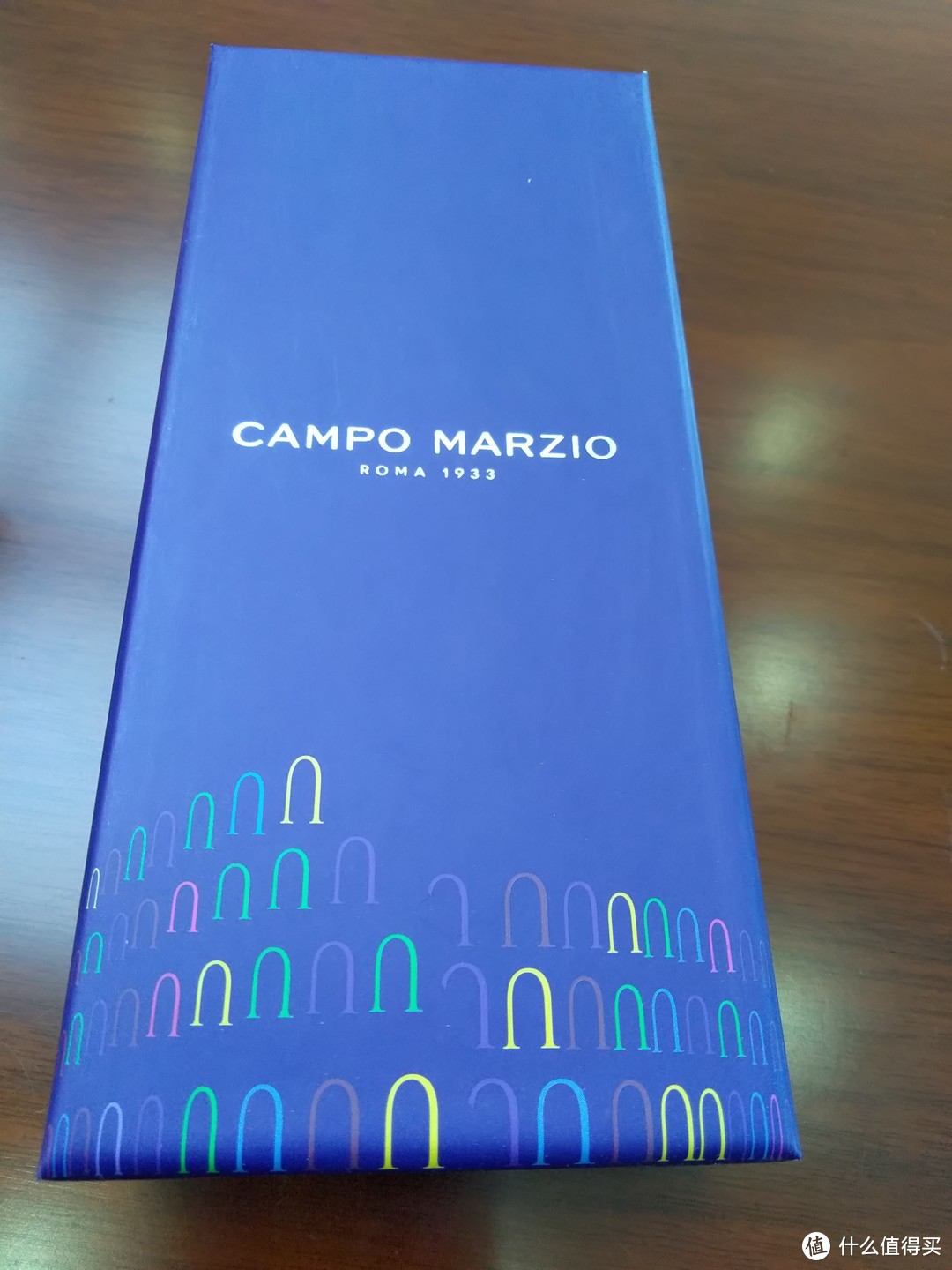 一支有分量的钢笔——CAMPO MARZIO 钢笔礼盒套装开箱