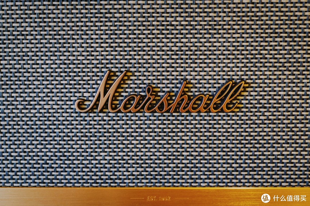 《到站秀》第228弹：Marshall 马歇尔 Acton II 蓝牙音箱