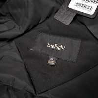 图书馆猿のINTERIGHT系列羽绒服使用总结(拉链|造型|优点|不足)