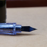 百乐贵妃FP-50R/60R钢笔使用总结(笔尖|笔帽|笔舌|握笔|出墨)