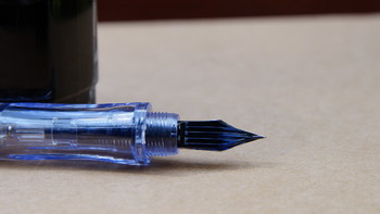 百乐贵妃FP-50R/60R钢笔使用总结(笔尖|笔帽|笔舌|握笔|出墨)