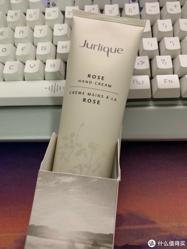 晒单Jurlique茱莉蔻护手霜——玫瑰味真香