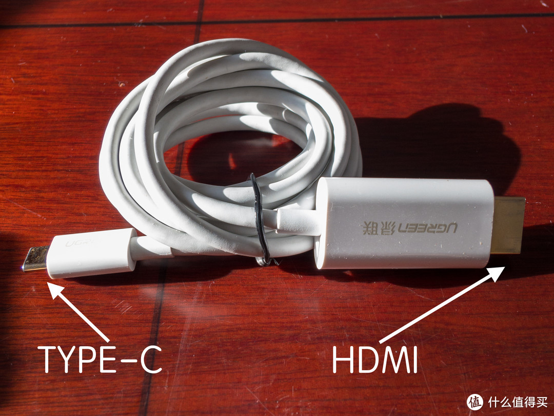 Type-C转HDMI