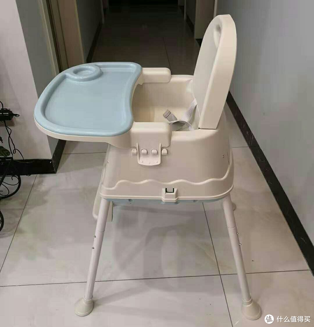 有娃家庭刚需之一：吗咪宝儿童宝宝可调节餐椅开箱测评